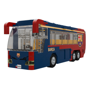 FC Barcelona kocke za slaganje Building kit
