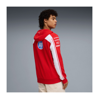 Ferrari muška majica s kapuljačom official Teamline Replica F1 Team 2026