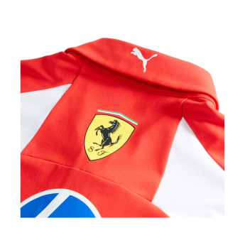 Ferrari muška polo majica Authentic official Teamline Replica F1 Team 2026