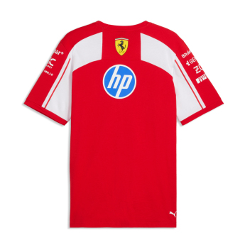 Ferrari muška majica official Teamline Replica F1 Team 2026