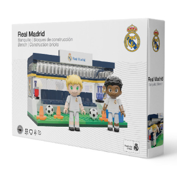 Real Madrid kocke za slaganje changeover