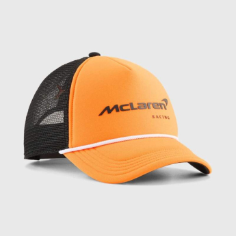 Mclaren Honda kapa za bejzbol Trucker orange F1 Team 2026