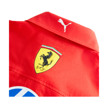 Ferrari muška košulja official Teamline Replica F1 Team 2026