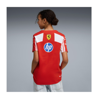 Ferrari dječja majica official Teamline Replica F1 Team 2026