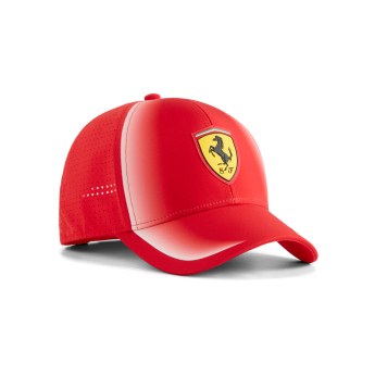 Ferrari dječja baseball kapa sa šiltom official Teamline Replica F1 Team 2026