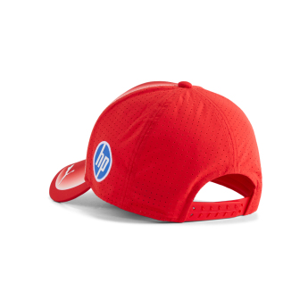 Ferrari dječja baseball kapa sa šiltom official Teamline Replica F1 Team 2026