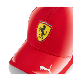 Ferrari dječja baseball kapa sa šiltom official Teamline Replica F1 Team 2026