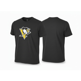 Pittsburgh Penguins muška majica 47 splitter black