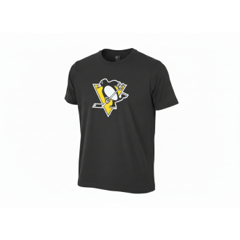 Pittsburgh Penguins muška majica 47 splitter black