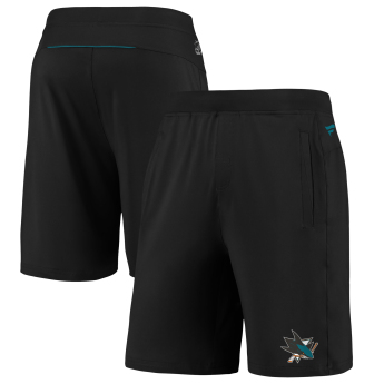 San Jose Sharks muške kratke hlače Authentic Rinkside Performance