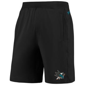 San Jose Sharks muške kratke hlače Authentic Rinkside Performance