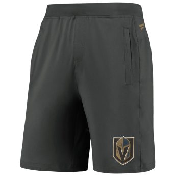 Vegas Golden Knights muške kratke hlače NHL Authentic Rinkside Performance