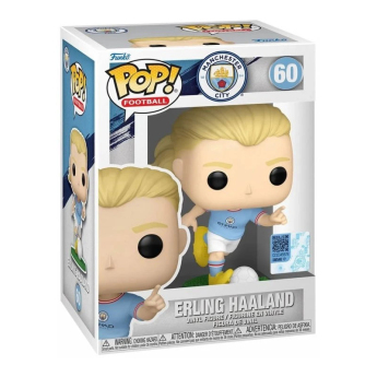 Manchester City figurica Funko POP! Erling Haaland Run