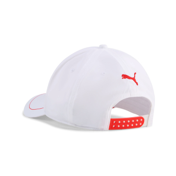Formule 1 kapa za bejzbol logo white 2026