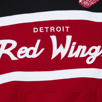 Detroit Red Wings muška majica s kapuljačom Head Coach