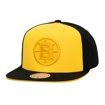 Boston Bruins šilterica ravnog oboda Color Pop Snapback