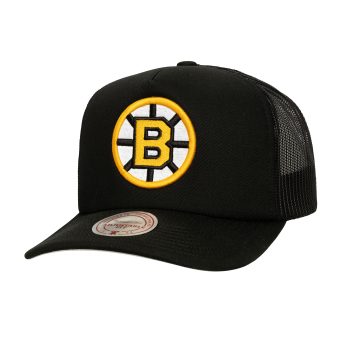 Boston Bruins kapa za bejzbol Evergreen Trucker
