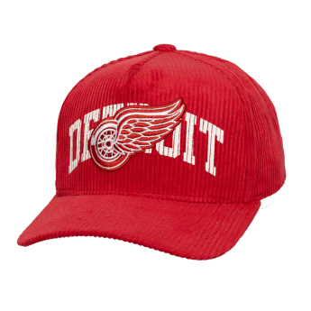 Detroit Red Wings kapa za bejzbol Arch Stamp Pro Snapback