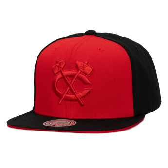 Chicago Blackhawks šilterica ravnog oboda Color Pop Snapback