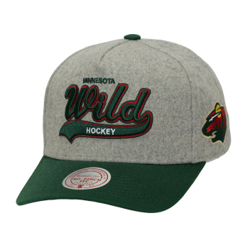 Minnesota Wild kapa za bejzbol Tailsweeps Pro Snapback