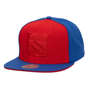 New York Rangers šilterica ravnog oboda Color Pop Snapback