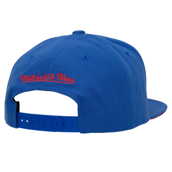 New York Rangers šilterica ravnog oboda Color Pop Snapback