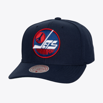 Winnipeg Jets kapa za bejzbol Team Ground 2.0 Pro Snapback