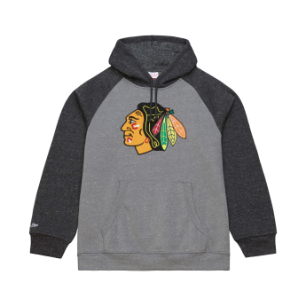Chicago Blackhawks muška majica s kapuljačom Winning Streak Fleece Current Logo