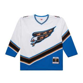 Washington Capitals hokejaški dres Alexander Ovechkin White Jersey