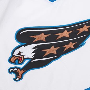Washington Capitals hokejaški dres Alexander Ovechkin White Jersey