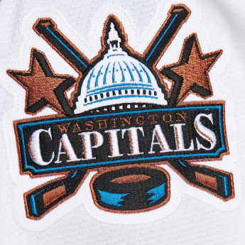 Washington Capitals hokejaški dres Alexander Ovechkin White Jersey