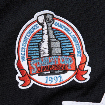 Pittsburgh Penguins hokejaški dres Mario Lemieux Dark Jersey