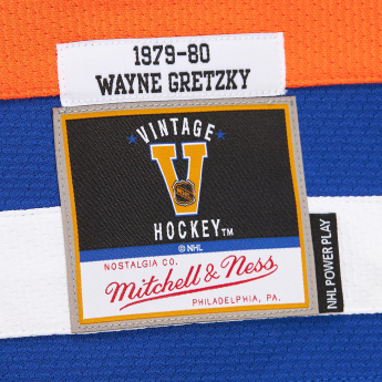 Edmonton Oilers hokejaški dres Wayne Gretzky Dark Jersey