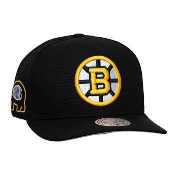 Boston Bruins kapa za bejzbol Double Clutch Pro Snapback