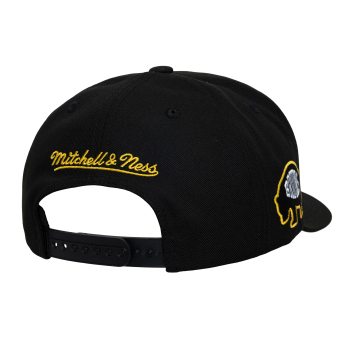 Boston Bruins kapa za bejzbol Double Clutch Pro Snapback