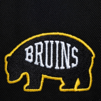 Boston Bruins kapa za bejzbol Double Clutch Pro Snapback