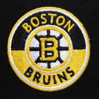 Boston Bruins kapa za bejzbol Double Clutch Pro Snapback