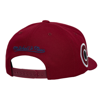 Colorado Avalanche kapa za bejzbol Double Clutch Pro Snapback