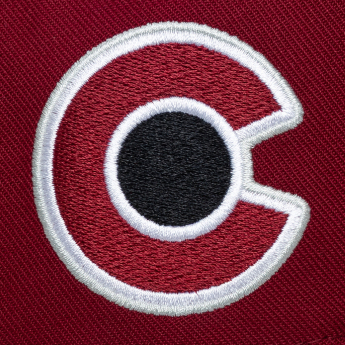 Colorado Avalanche kapa za bejzbol Double Clutch Pro Snapback