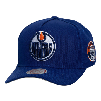 Edmonton Oilers kapa za bejzbol Double Clutch Pro Snapback