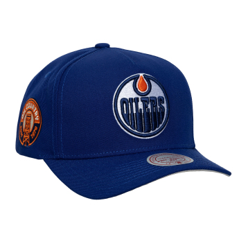 Edmonton Oilers kapa za bejzbol Double Clutch Pro Snapback