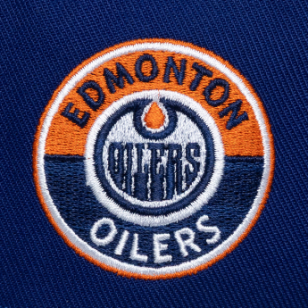 Edmonton Oilers kapa za bejzbol Double Clutch Pro Snapback