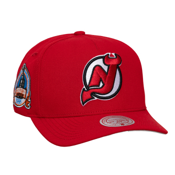 New Jersey Devils kapa za bejzbol Double Clutch Pro Snapback