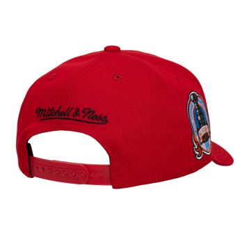 New Jersey Devils kapa za bejzbol Double Clutch Pro Snapback