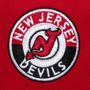 New Jersey Devils kapa za bejzbol Double Clutch Pro Snapback