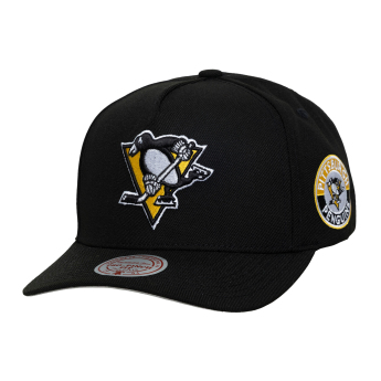 Pittsburgh Penguins kapa za bejzbol Double Clutch Pro Snapback