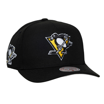 Pittsburgh Penguins kapa za bejzbol Double Clutch Pro Snapback