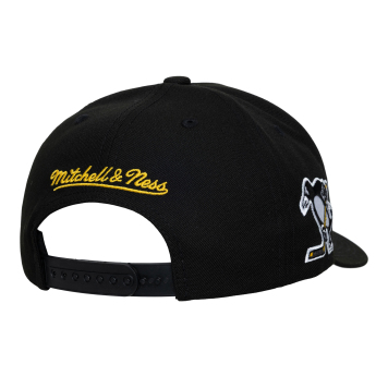 Pittsburgh Penguins kapa za bejzbol Double Clutch Pro Snapback