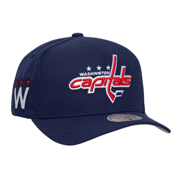 Washington Capitals kapa za bejzbol Double Clutch Pro Snapback