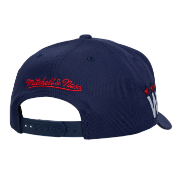 Washington Capitals kapa za bejzbol Double Clutch Pro Snapback